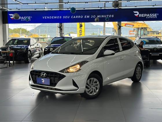 HYUNDAI HB20 1.0 12V FLEX SENSE MANUAL